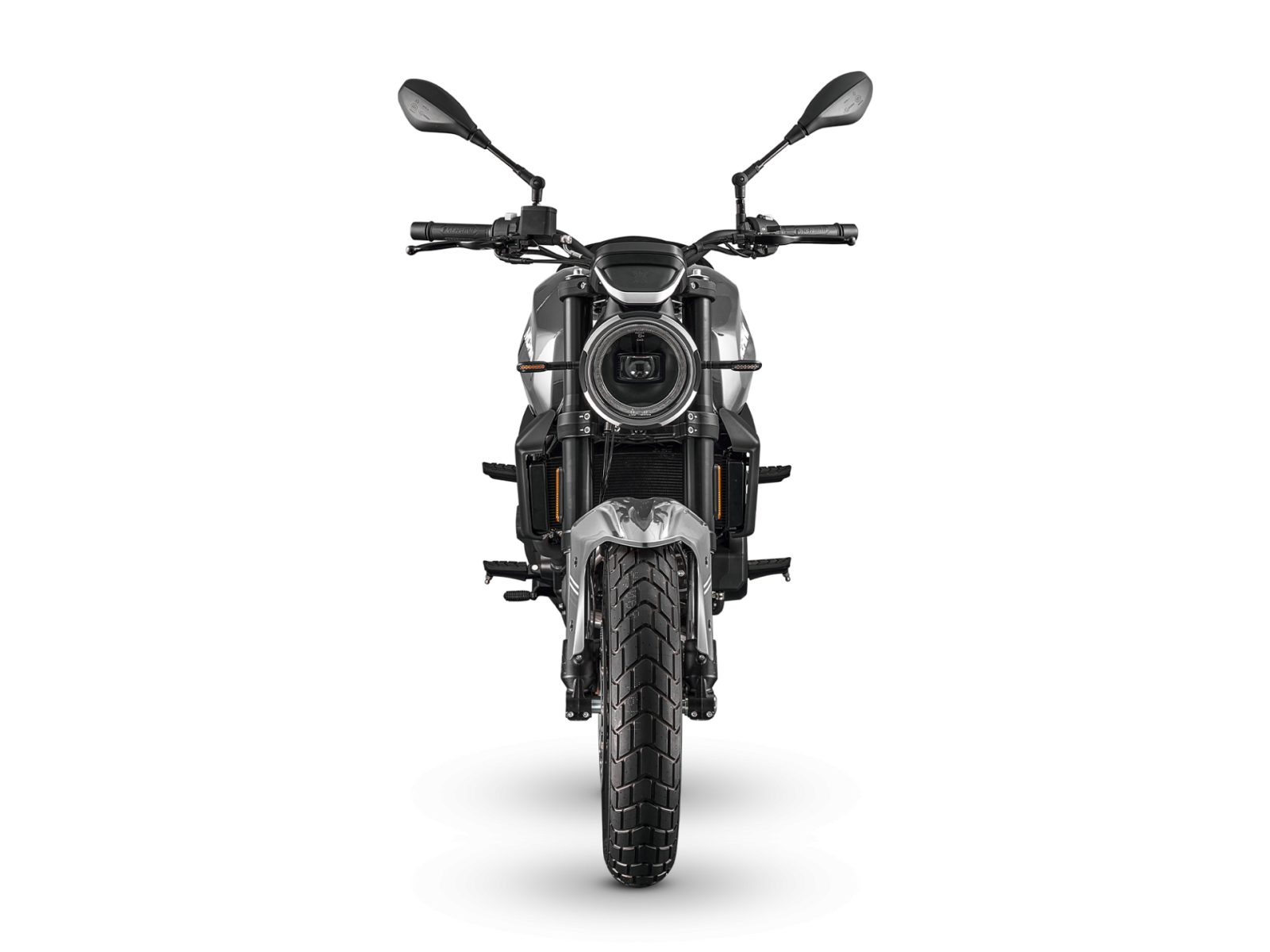 Мотоцикл MOTO MORINI SEIEMMEZZO STR (Matt Grey) 2024